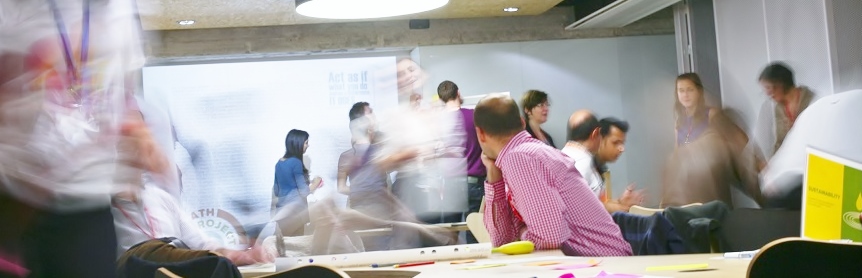 Are you a game changer? Apply to the Area 31 Incubator!